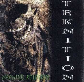 Teknition - Machine Religion (1991)