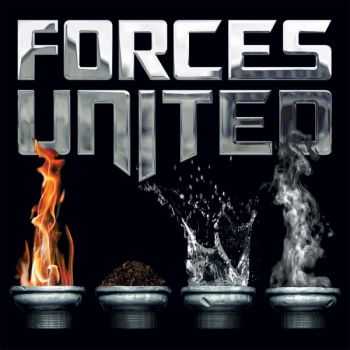 Forces United - Forces United [EP] (2014)