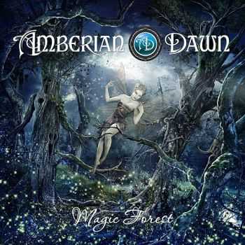 Amberian Dawn - Magic Forest (Limited Edition) (2014) Amberian Dawn - Magic Forest (Limited Edition) (2014)