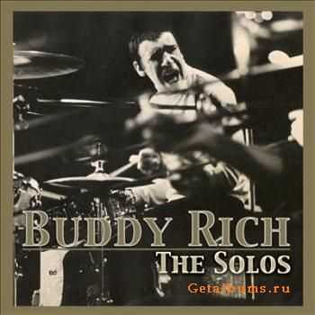 Buddy Rich - The Solos (2014)