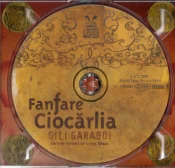 Fanfare Ciocarlia - Gili Garabdi (2005) Fanfare Ciocarlia - Gili Garabdi (2005)