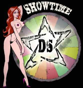 Distorted Stars - Showtime [EP] (2014)