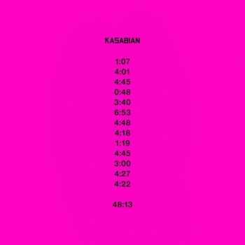 Kasabian - 48:13 (Japanese Edition) (2014)
