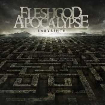Fleshgod Apocalypse - Labyrinth (2013) (Lossless)