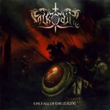 Folkodia - The Fall Of The Magog (2013)  (Lossless)