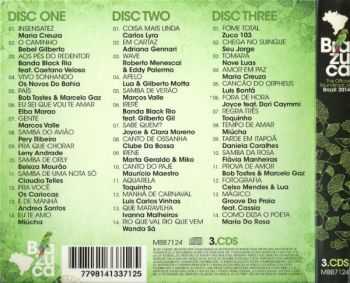 VA - BRAZUCA/ The Official Soundtrack Of Brazil 2014 (2013) VA - BRAZUCA/ The Official Soundtrack Of Brazil 2014 (2013)