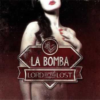 Lord Of The Lost - La Bomba [EP] (2014) FLAC