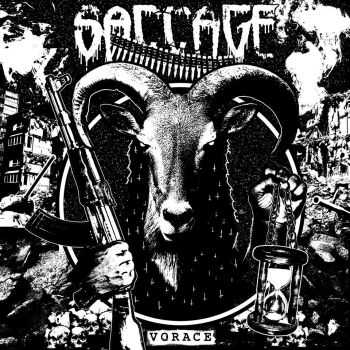 Saccage - Vorace, EP (2014) Saccage - Vorace, EP (2014)