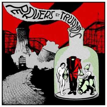 PERVERS ET TRUANDS - LP (2014) PERVERS ET TRUANDS - LP (2014)