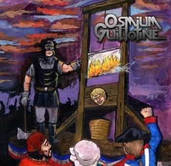 Osmium Guillotine - Osmium Guillotine (2014) Osmium Guillotine - Osmium Guillotine (2014)