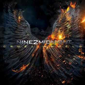 Nine2midnight - Cruel Angels (2014)
