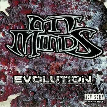 MT Minds - Evolution (1999)