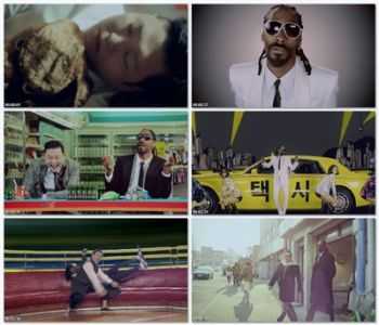 PSY, Snoop Dogg - HANGOVER (2014)