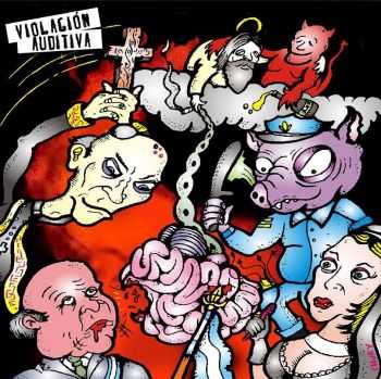 Violacion Auditiva - Materia Fecal (2014) Violacion Auditiva - Materia Fecal (2014)