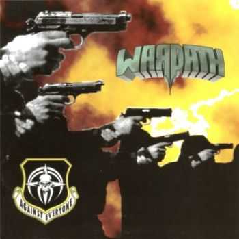 Warpath - Against Everyone(1994)