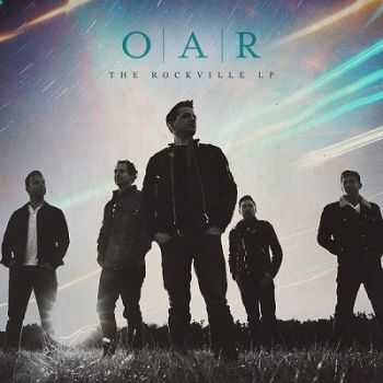 O.A.R.  The Rockville LP (2014)