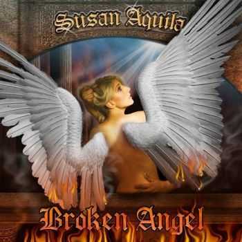 Susan Aquila - Broken Angel (2014)   