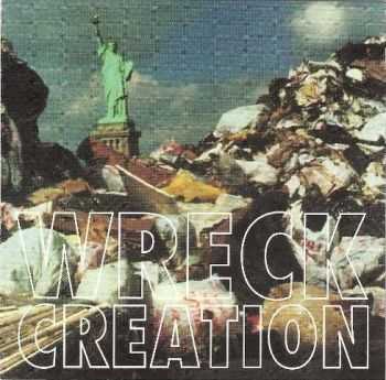 Wreck Creation - Wreck Creation (1995)