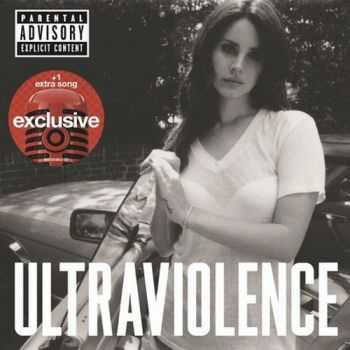 Lana Del Rey - Ultraviolence (Japanese Deluxe Edition) (2014)