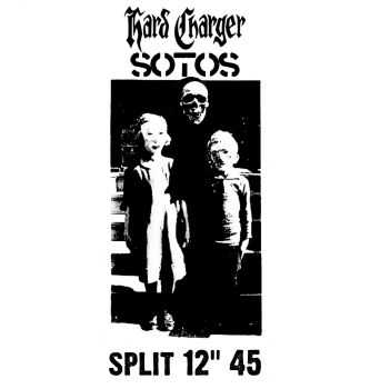 Hard Charger & SOTOS - Split (2014)