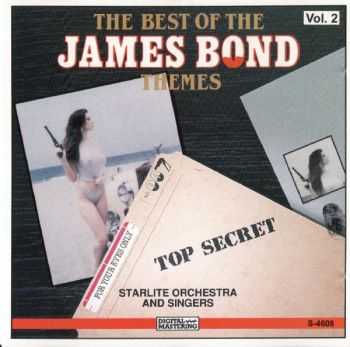 Starlite Orchestra And Singers - OST - The Best Of The James Bond Themes Vol.1 & Vol.2 (1992) Starlite Orchestra And Singers - OST - The Best Of The James Bond Themes Vol.1 & Vol.2 (1992)
