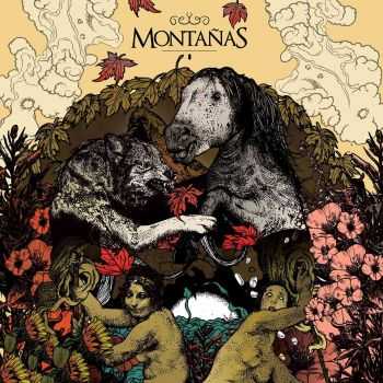 Monta&#241;as - s/t (EP) (2014)