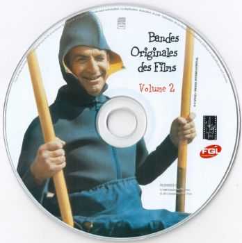 VA - OST - Bandes Originales des Films Louis de Funes - Volume 1 & 2 (2012) VA - OST - Bandes Originales des Films Louis de Funes - Volume 1 & 2 (2012)