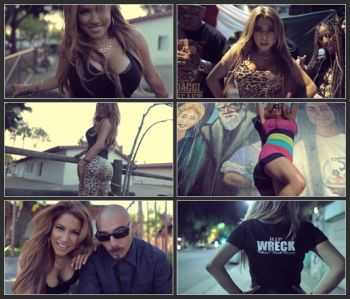 Lil Rob ft. Cecy B - Mexico (2013)
