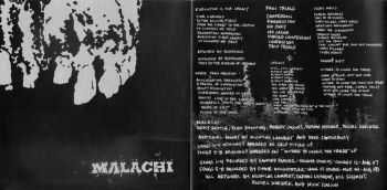 Malachi - Malachi Best of (2008)
