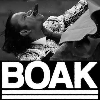 BOAK - s./t. (2014)