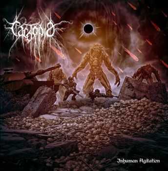 Cacotopia - Inhuman Agitation (2014)   