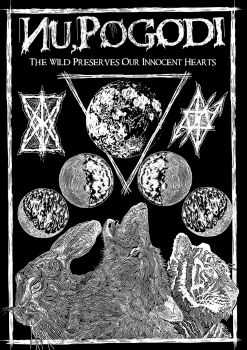 Nu,Pogodi! - The Absence Of Darkness Has No End (2014) Nu,Pogodi! - The Absence Of Darkness Has No End (2014)