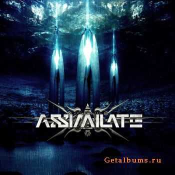 Assimilate - Assimilate (EP) (2014)