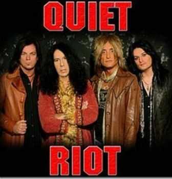 Quiet Riot - Quiet Riot 10 (2014) Quiet Riot - Quiet Riot 10 (2014)