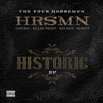 The Four Horsemen (HRSMN) - Historic (iTunes)