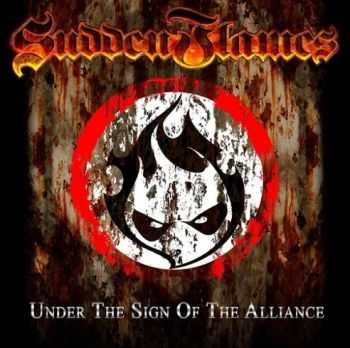 Suddenflames - Under The Sign Of The Alliance (2014)   