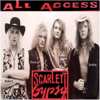 Scarlett Gypsy - All Access 2014