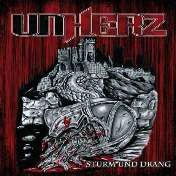 Unherz - Sturm & Drang (2014) Digipak