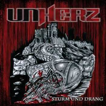 Unherz - Sturm & Drang (2014) Digipak Unherz - Sturm & Drang (2014) Digipak