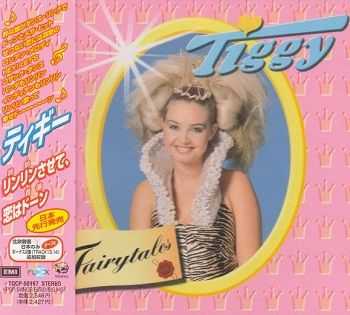 Tiggy - Fairytales (Japan Edition) (1997)