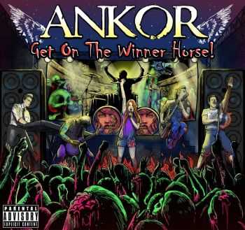 Ankor - Get On The Winner Horse! [EP] (2014)