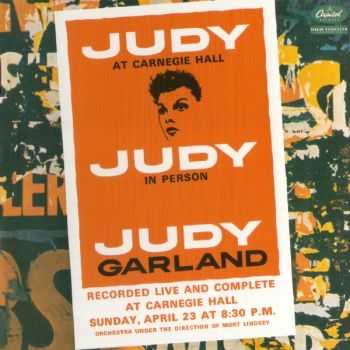 Jydy Garland - Judy At Carnegie Hall (2001)