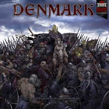 V.A. - Denmark: Melodic Metal VOL.1 (2014)