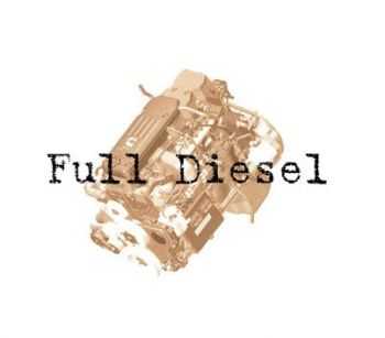 Full Diesel - Full Diesel (EP) (2003)