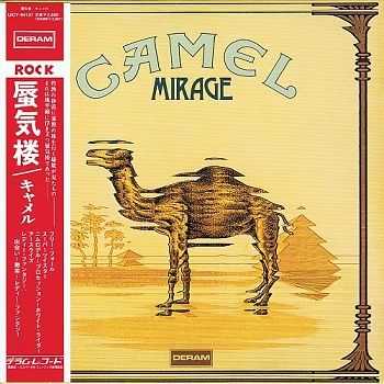 Camel - Mirage (Japan Edition) (2002) Camel - Mirage (Japan Edition) (2002)