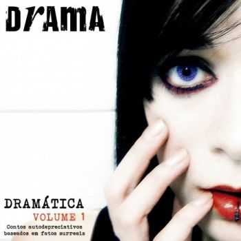 Drama - Dram&#225;tica Volume 1 [EP] (2014)