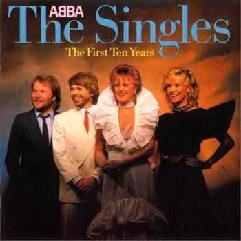 ABBA - The Singles The First Ten Years (1982)