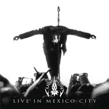 Lacrimosa    - Live in Mexico City (2014)