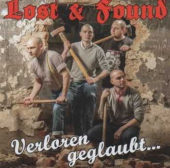 Lost & Found - Verloren geglaubt (2014)