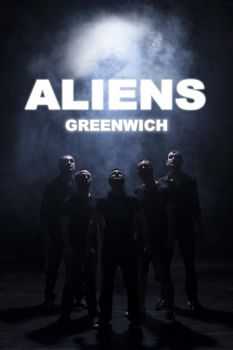 GREENWICH - Aliens (Single)  (2014)